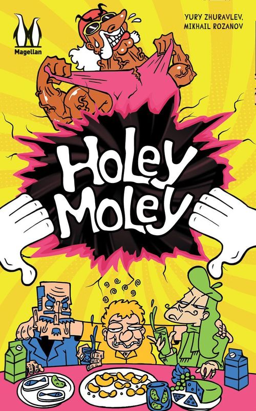 Holey Moley thumbnail