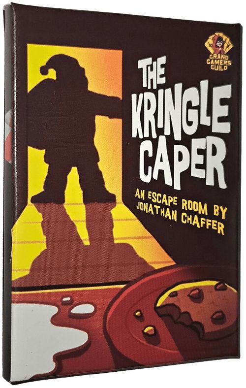Holiday Hijinks #1: The Kringle Caper thumbnail