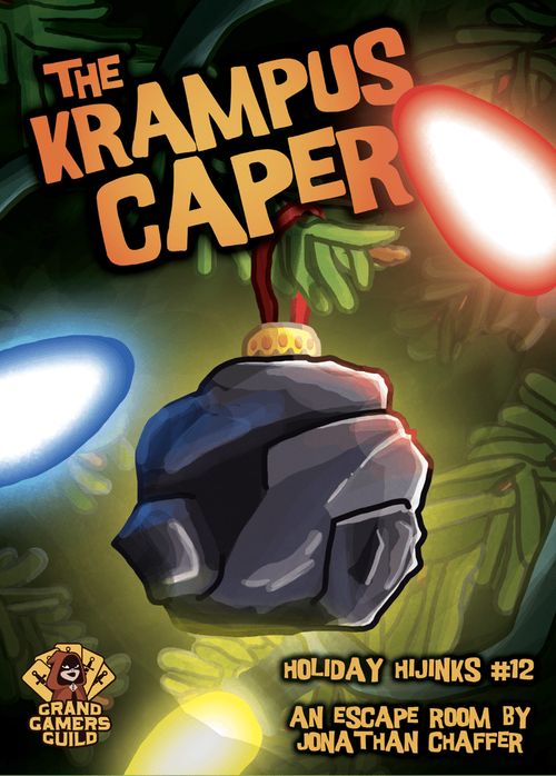 Holiday Hijinks #12: The Krampus Caper thumbnail