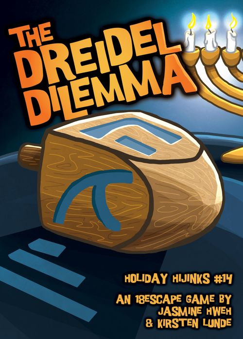 Holiday Hijinks #14: The Dreidel Dilemma thumbnail