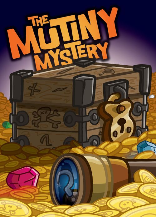 Holiday Hijinks #15: The Mutiny Mystery thumbnail