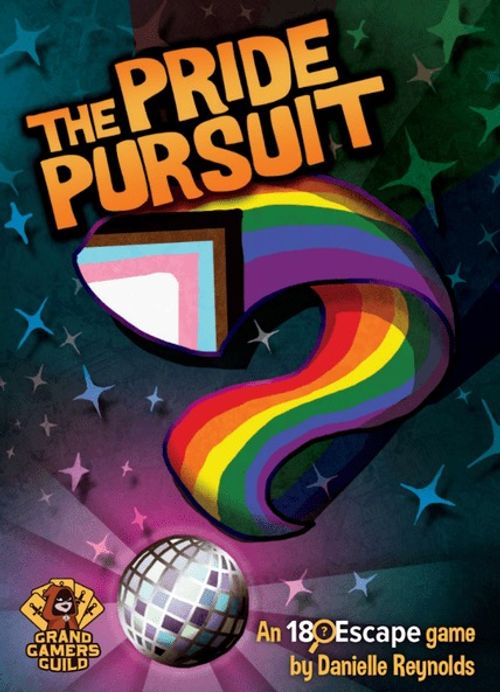 Holiday Hijinks #16: The Pride Pursuit thumbnail