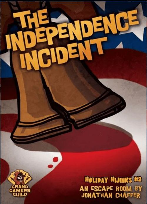 Holiday Hijinks #2: The Independence Incident thumbnail