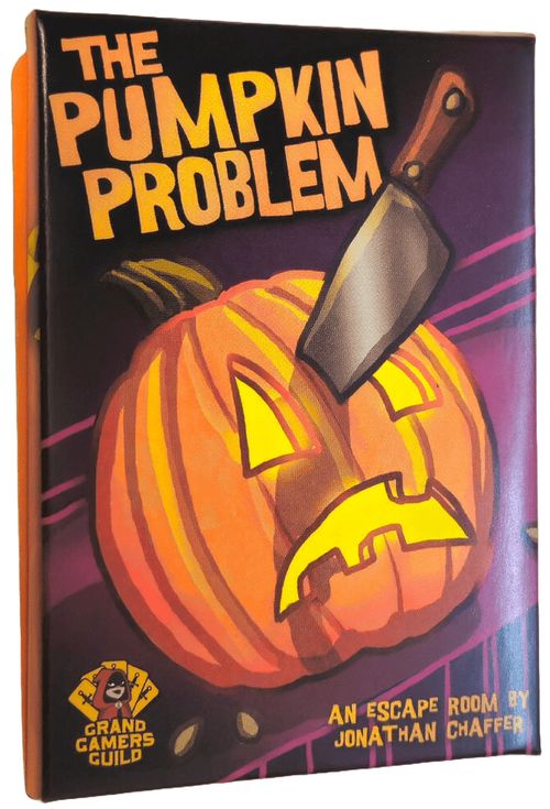 Holiday Hijinks #3: The Pumpkin Problem thumbnail
