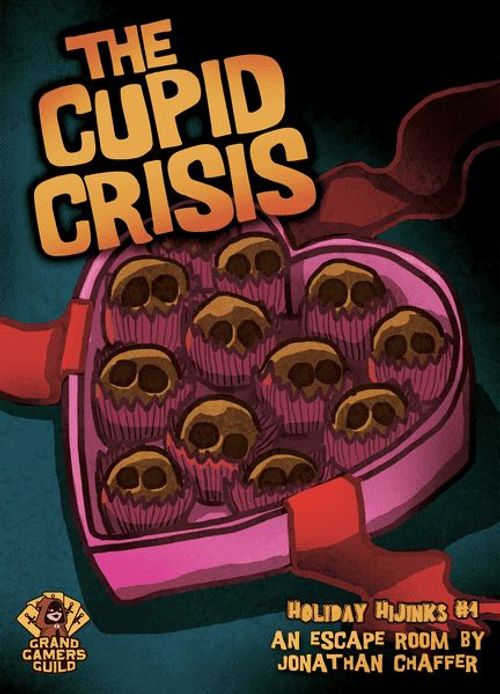 Holiday Hijinks #4: The Cupid Crisis thumbnail