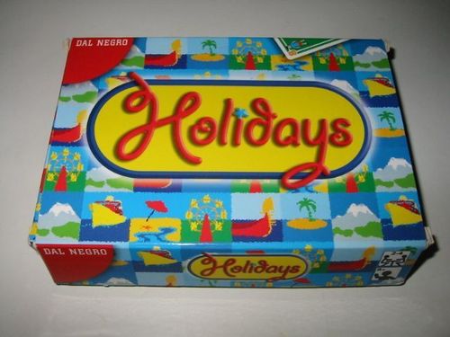 Holidays thumbnail