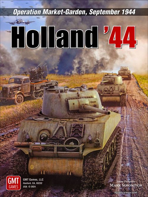 Holland '44: Operation Market-Garden thumbnail