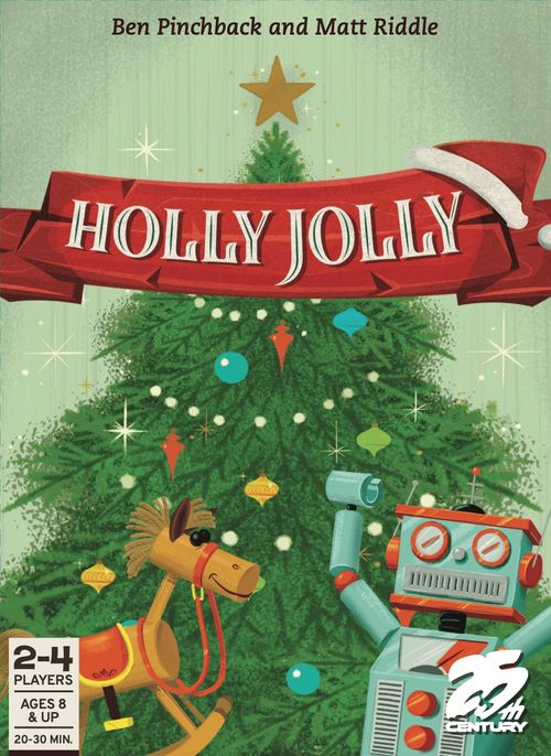 Holly Jolly thumbnail