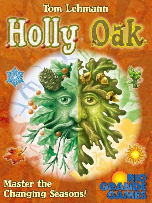 Holly Oak thumbnail