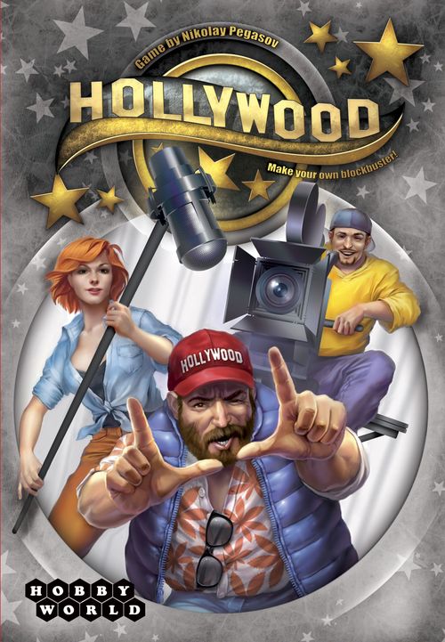 Hollywood thumbnail