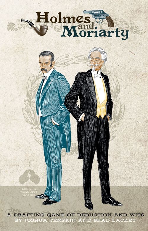 Holmes and Moriarty thumbnail