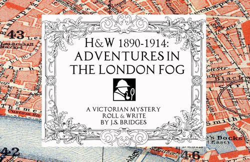Holmes & Watson 1890-1914: Adventures in the London Fog thumbnail