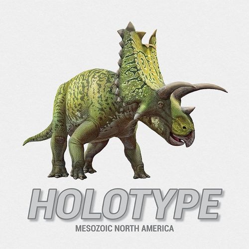 Holotype: Mesozoic North America thumbnail