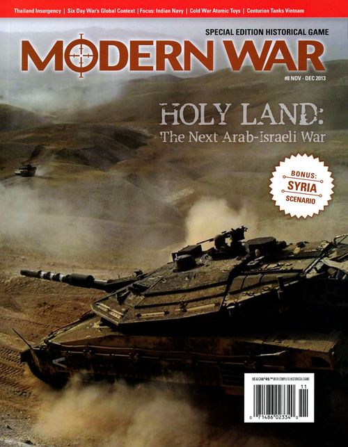 Holyland: Full Spectrum Warfare in the Middle East thumbnail