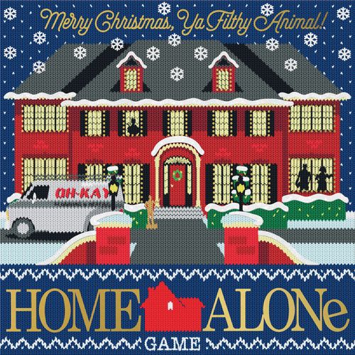 Home Alone Game thumbnail