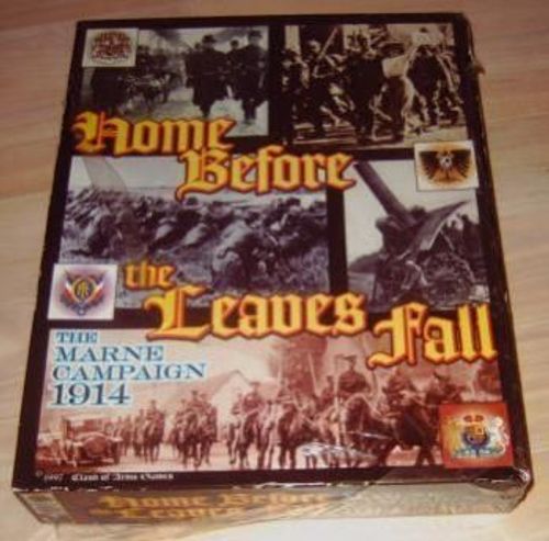 Home Before the Leaves Fall: The Marne Campaign 1914 thumbnail
