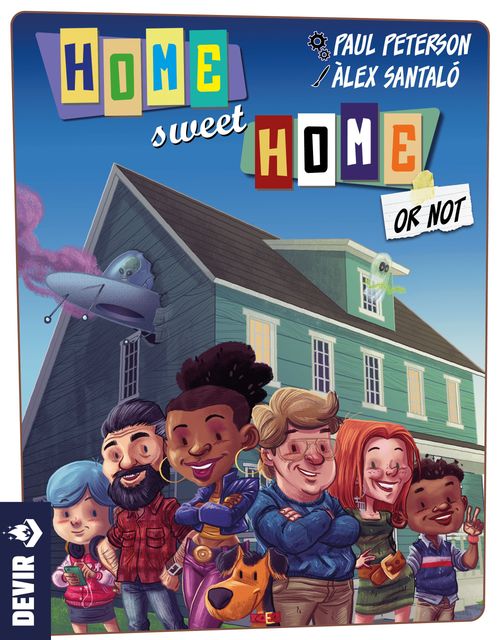 Home Sweet Home (or Not) thumbnail
