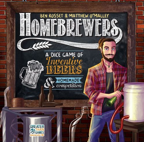 Homebrewers thumbnail