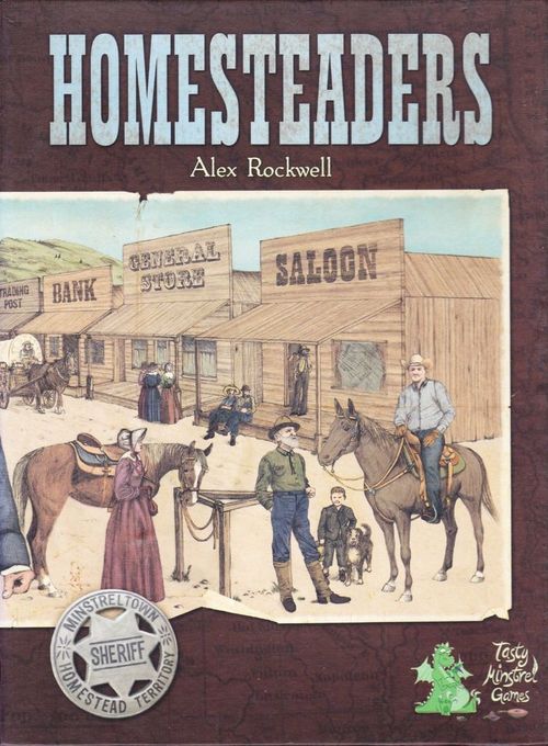 Homesteaders thumbnail