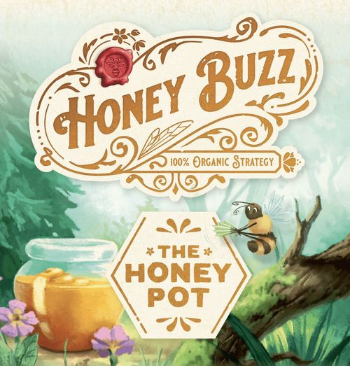 Honey Buzz: Honey Pot Mini Expansion thumbnail