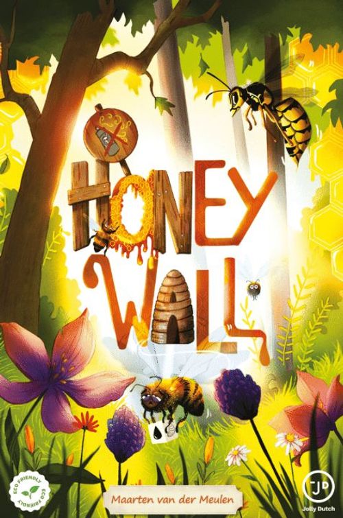 Honey Wall thumbnail