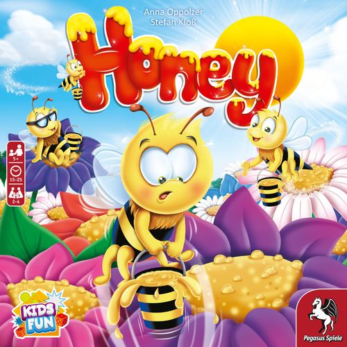 Honey thumbnail