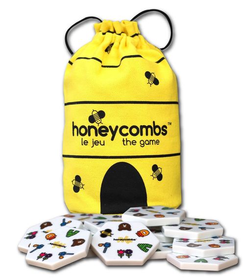Honeycombs thumbnail