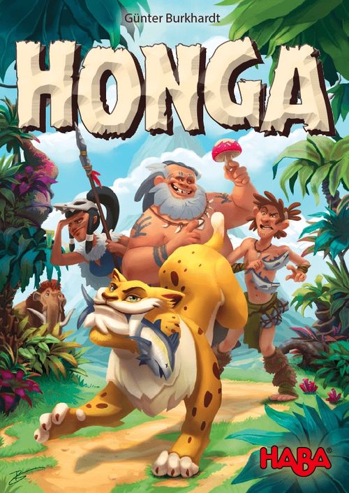 Honga thumbnail