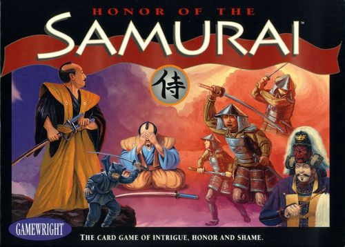 Honor of the Samurai thumbnail
