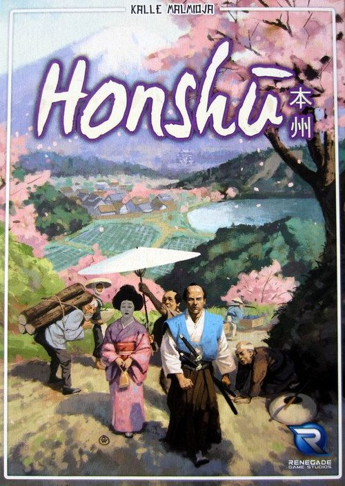 Honshū thumbnail