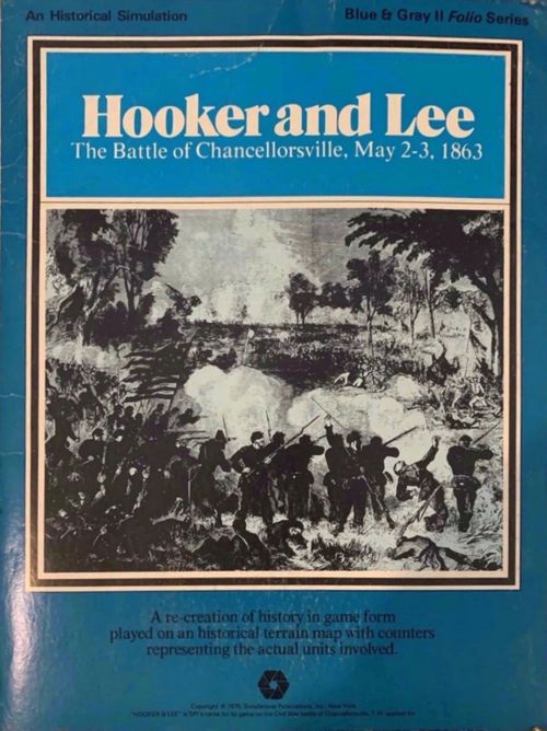 Hooker and Lee: The Battle of Chancellorsville, May 2-3, 1863 thumbnail