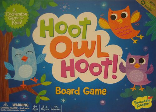 Hoot Owl Hoot! thumbnail