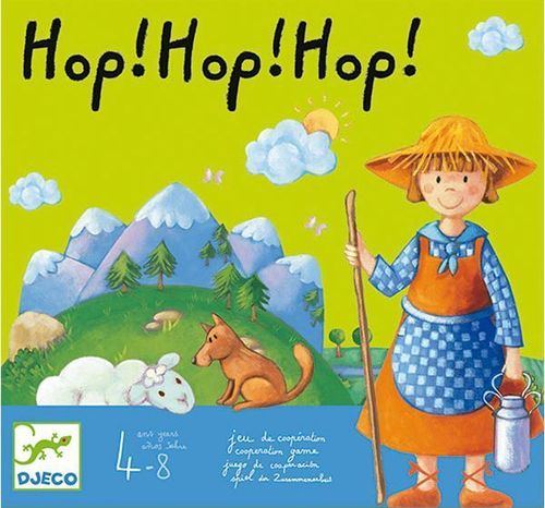 Hop! Hop! Hop! thumbnail