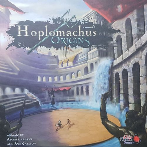 Hoplomachus: Origins thumbnail