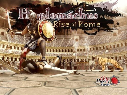 Hoplomachus: Rise of Rome thumbnail