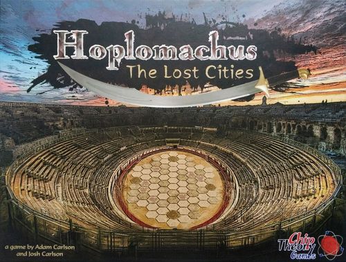 Hoplomachus: The Lost Cities thumbnail