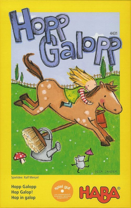Hopp Galopp thumbnail