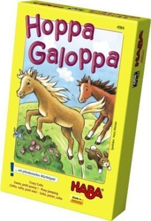 Hoppa Galoppa thumbnail