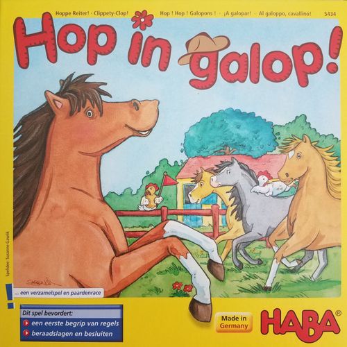 Hoppe Reiter thumbnail