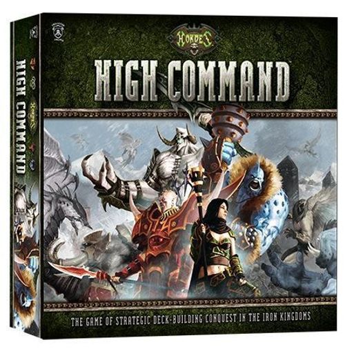 Hordes: High Command thumbnail