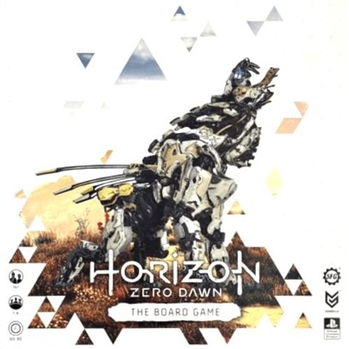 Horizon Zero Dawn: The Board Game thumbnail