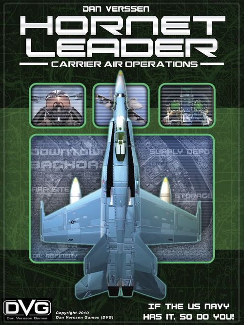 Hornet Leader: Carrier Air Operations thumbnail