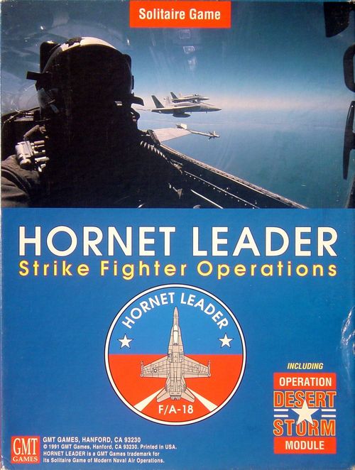 Hornet Leader: Strike Fighter Operations thumbnail
