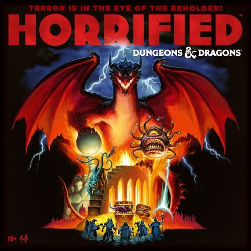 Horrified: Dungeons & Dragons thumbnail