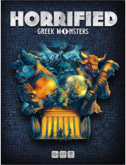 Horrified: Greek Monsters thumbnail
