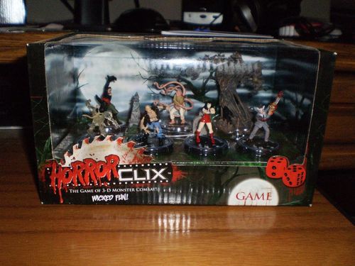HorrorClix thumbnail