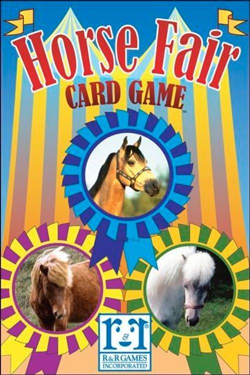 Horse Fair Card Game thumbnail