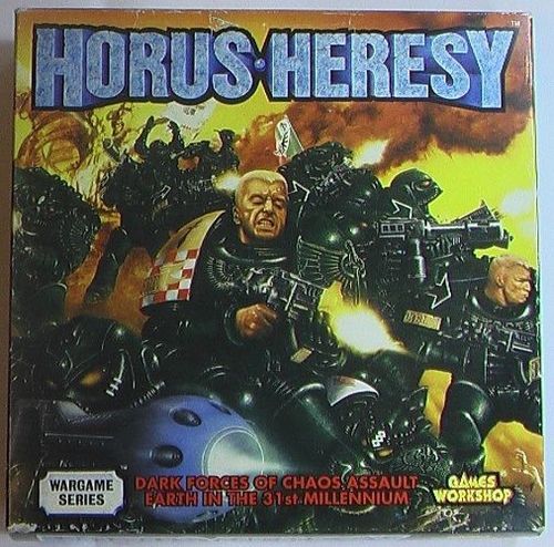 Horus Heresy (1993) thumbnail