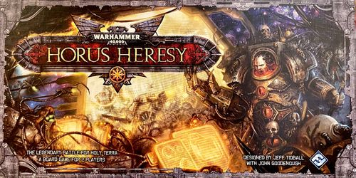 Horus Heresy thumbnail
