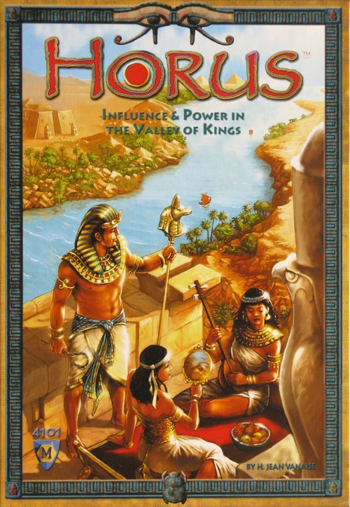 Horus thumbnail